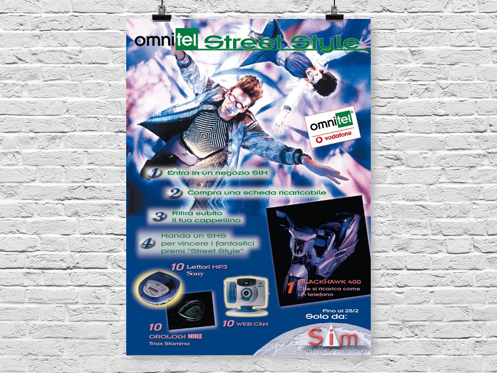 CAMPAGNE STAMPA
