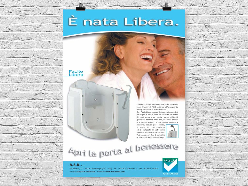 CAMPAGNE STAMPA