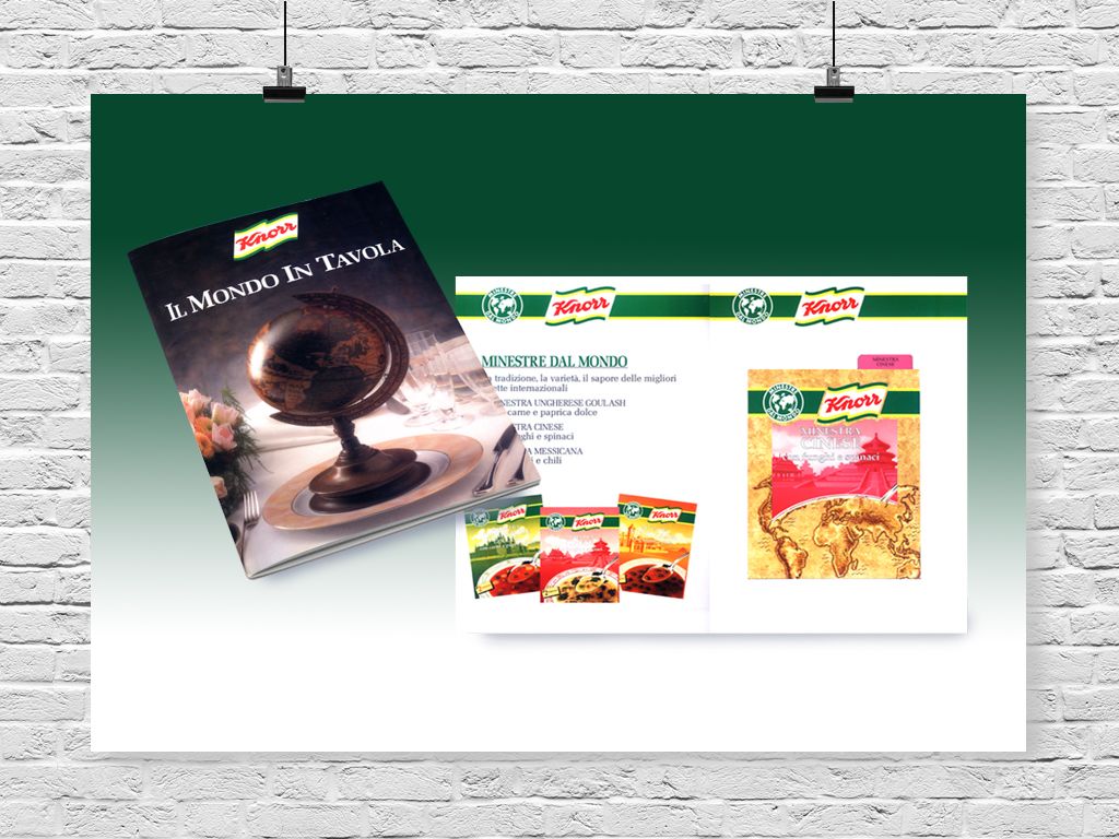 BROCHURES e DEPLIANT