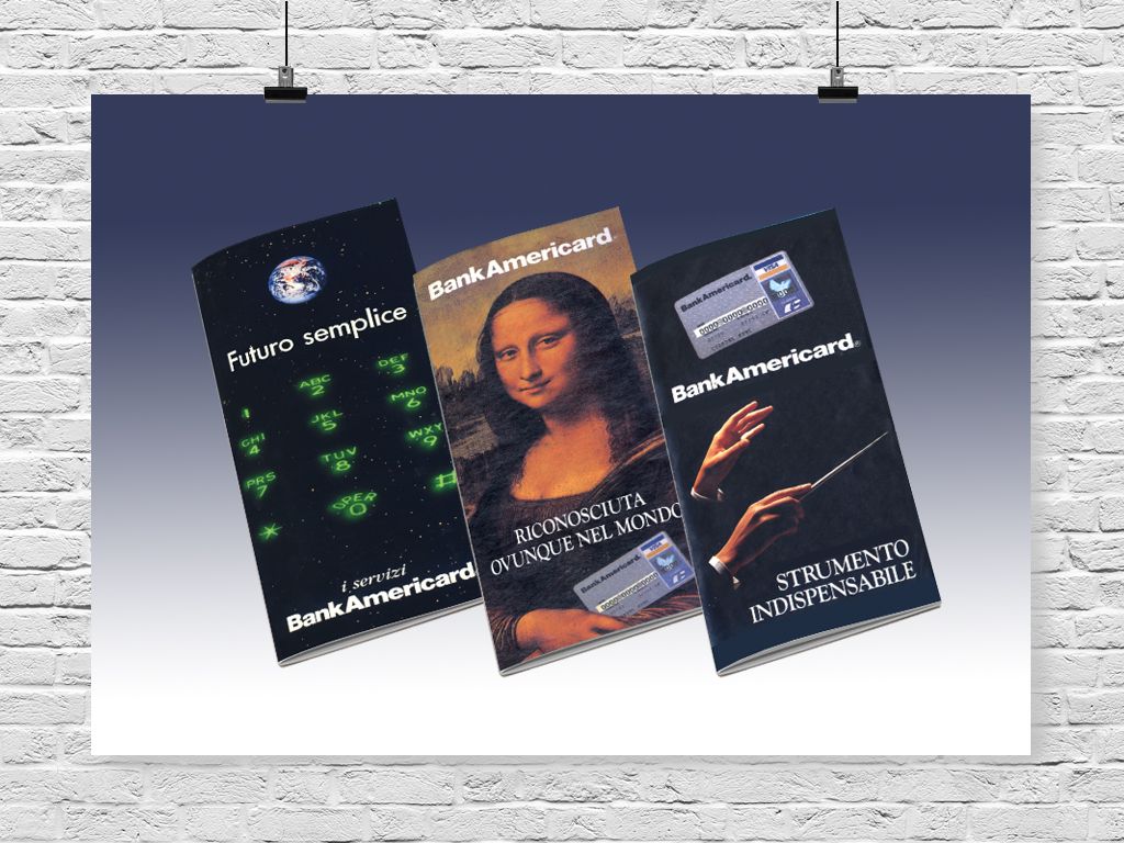 BROCHURES e DEPLIANT