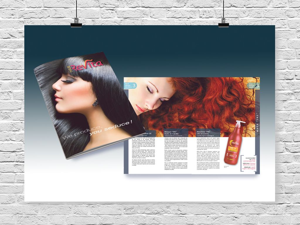 BROCHURES e DEPLIANT