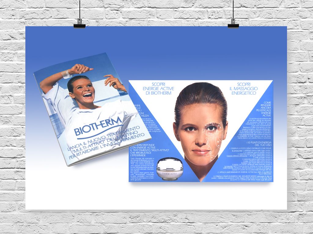 BROCHURES e DEPLIANT