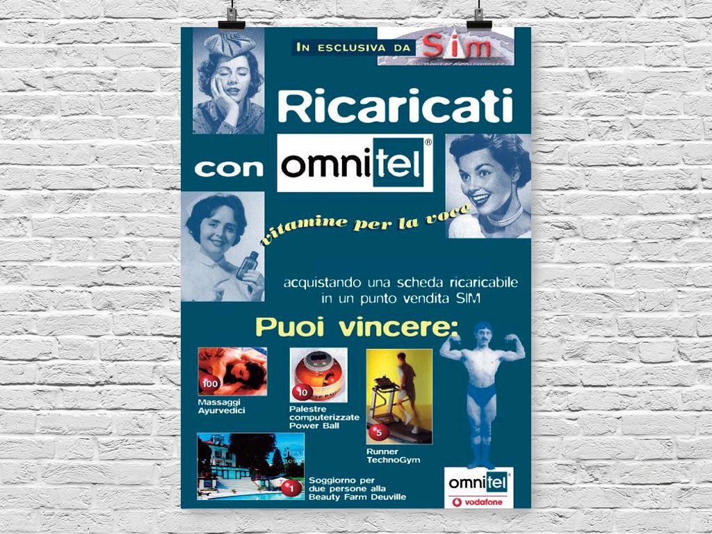 MANIFESTI, POSTERS e LOCANDINE