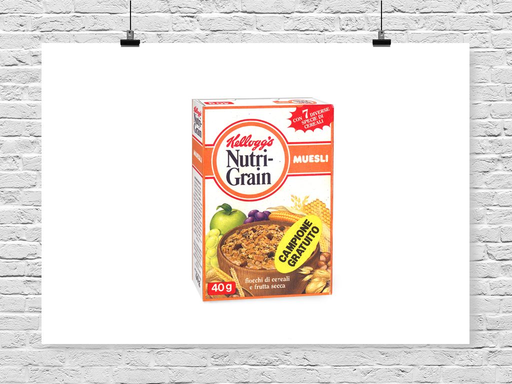 PACKAGING e LABELLING