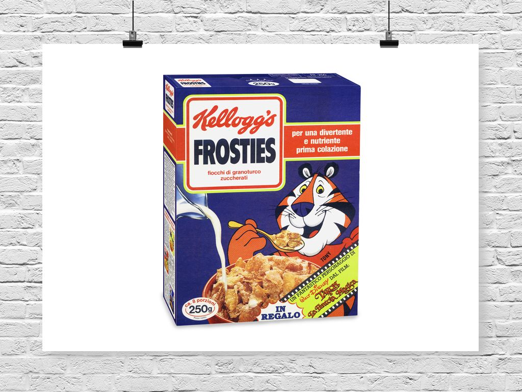 PACKAGING e LABELLING